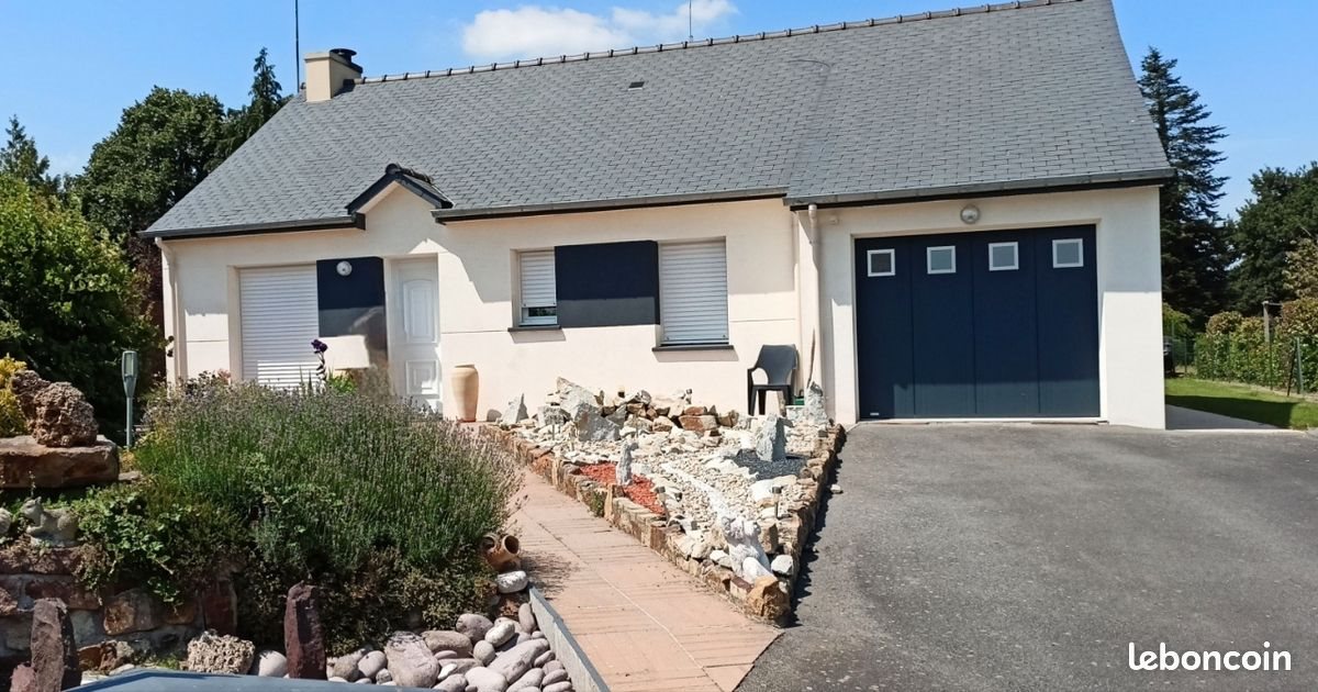 Maison à louer, 73m², Mauron