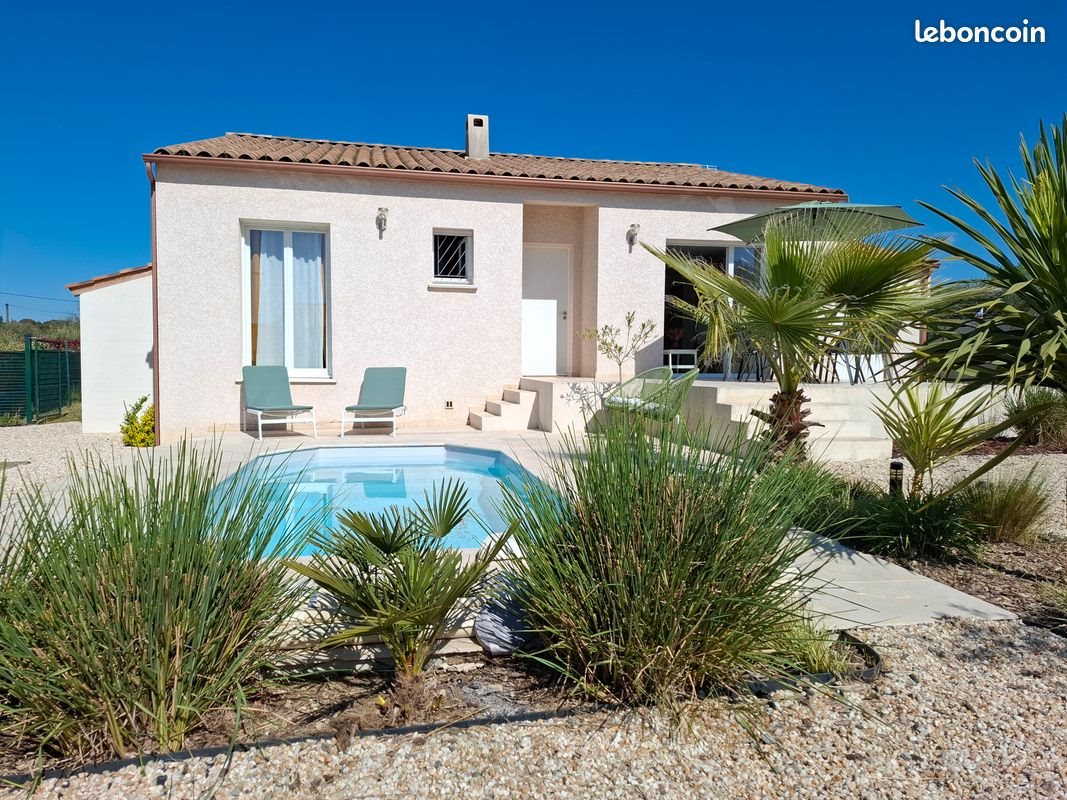 Maison à vendre, 90m², Saint-Christol-lez-Alès