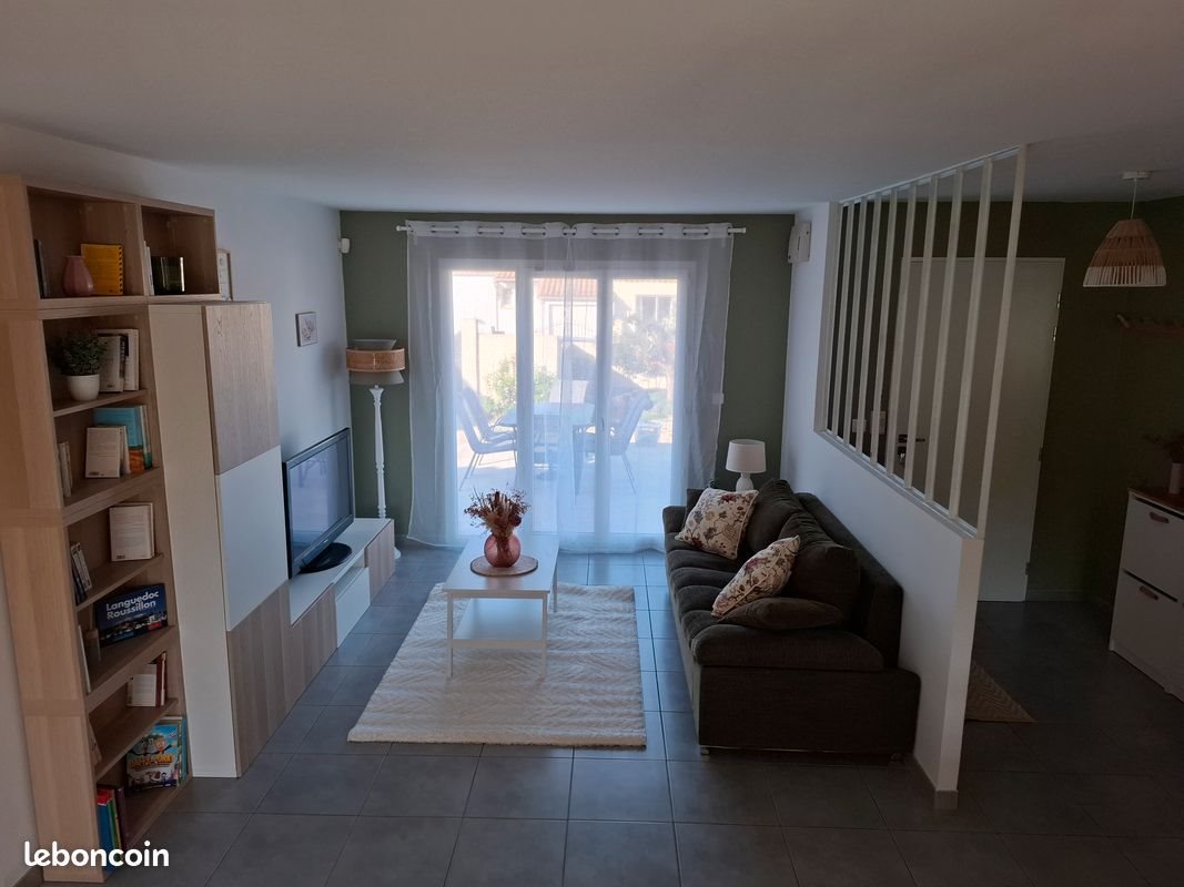 Maison à vendre, 90m², Saint-Christol-lez-Alès