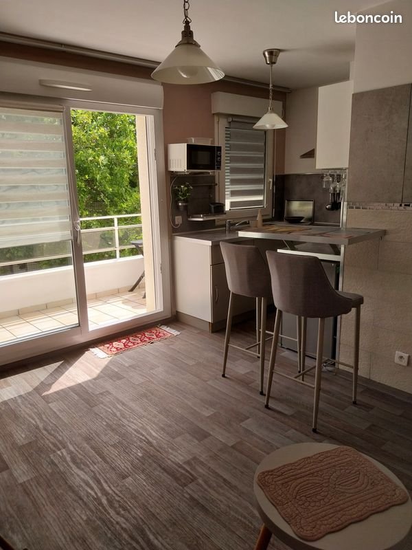 Appartement à louer, 32m², Aulnay-sous-Bois
