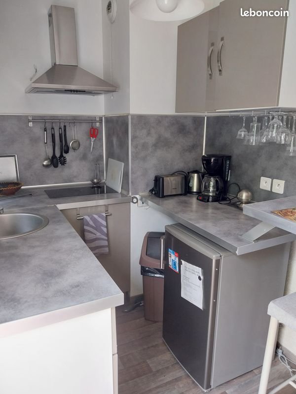 Appartement à louer, 32m², Aulnay-sous-Bois
