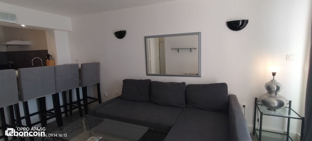 Appartement à louer, 35m², Fréjus