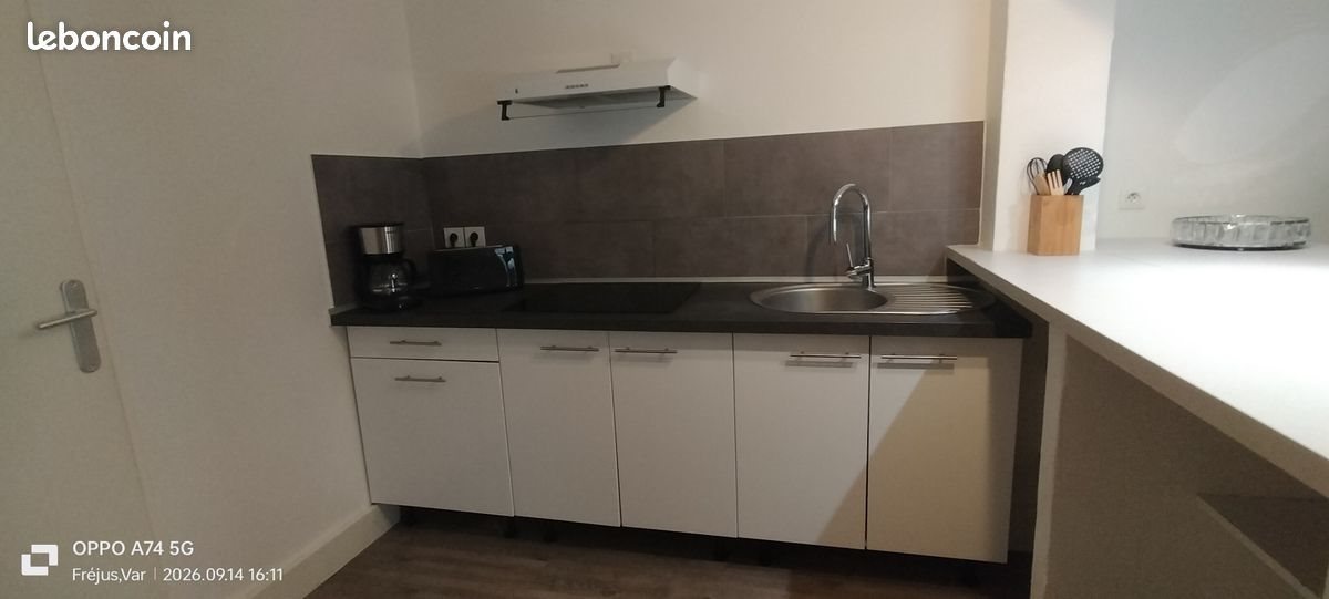Appartement à louer, 35m², Fréjus