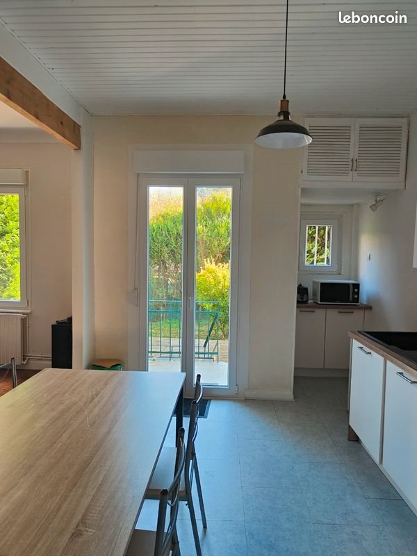 Appartement à louer, 53m², Montigny-lès-Metz