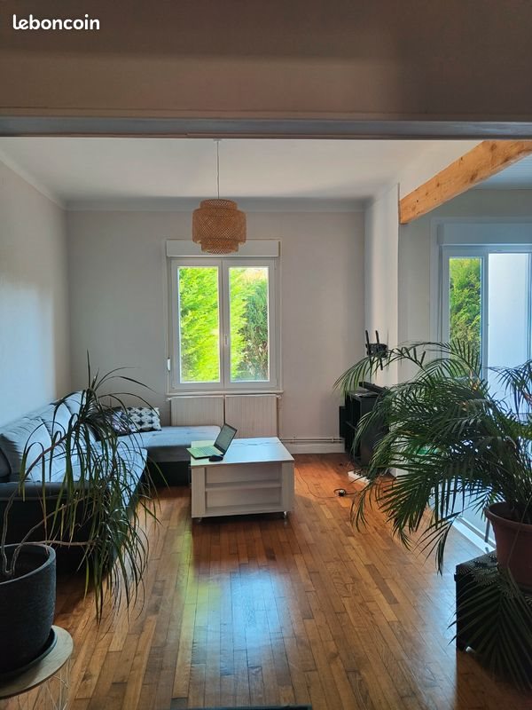 Appartement à louer, 53m², Montigny-lès-Metz
