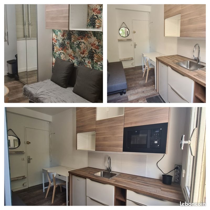 Appartement à louer, 9m², Marseille 8ème