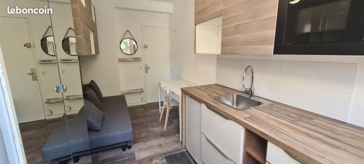 Appartement à louer, 9m², Marseille 8ème