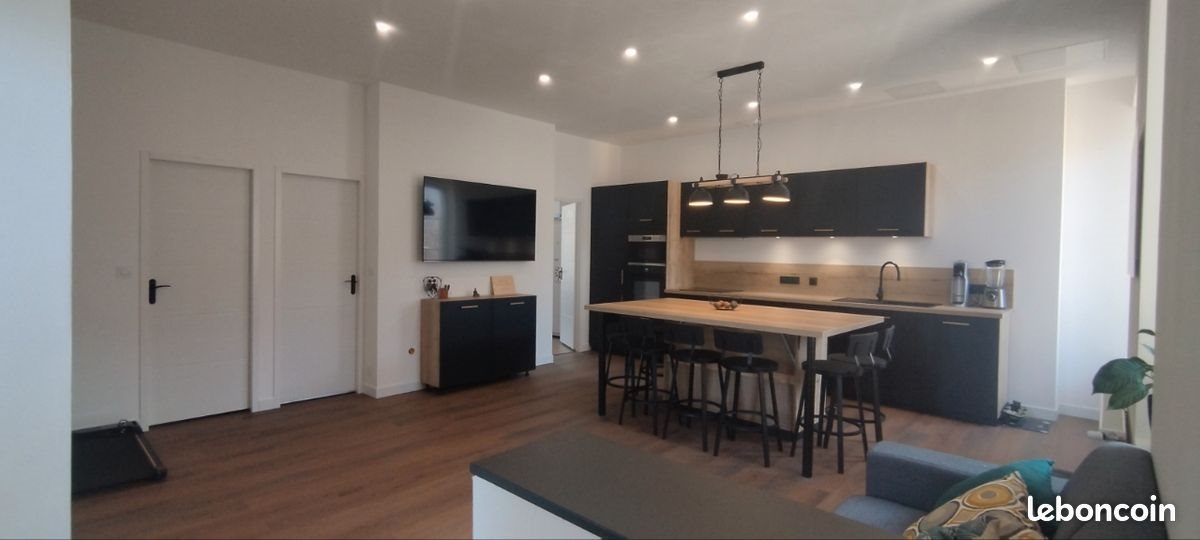 Appartement à vendre, 74m², Vizille