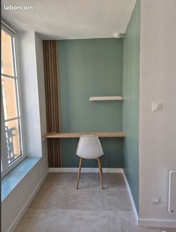 Appartement à louer, 20m², Metz