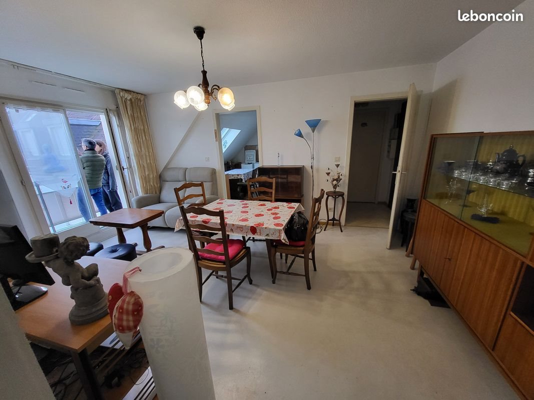Appartement à vendre, 48m², Mulhouse