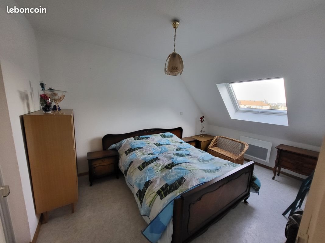 Appartement à vendre, 48m², Mulhouse