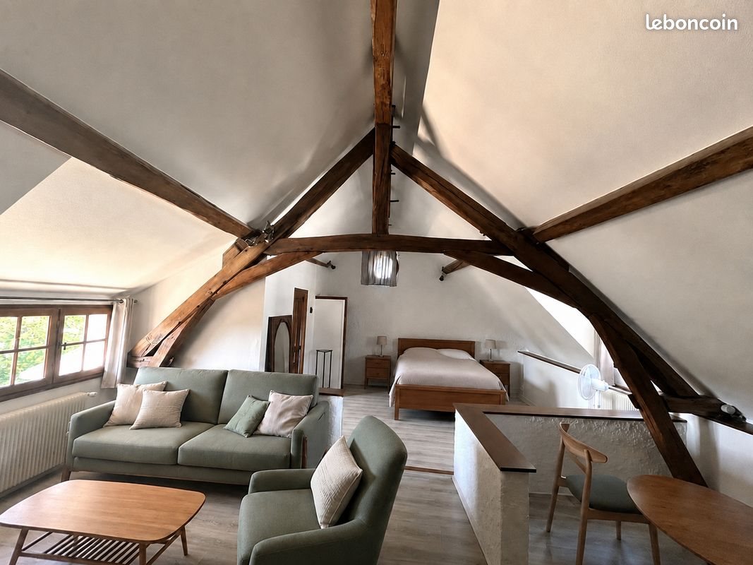 Appartement à louer, 100m², Saint-Aignan