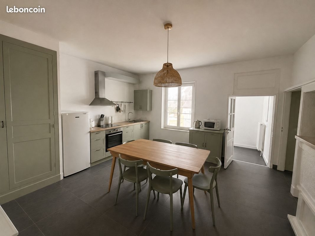 Appartement à louer, 100m², Saint-Aignan
