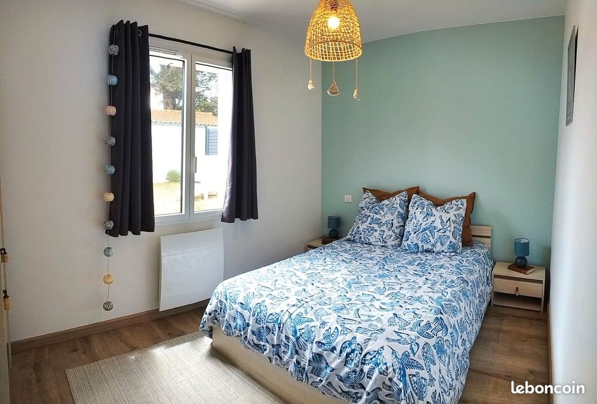 Maison à vendre, 102m², Barbâtre