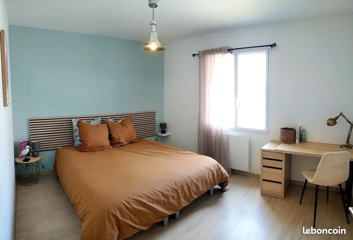 Maison à vendre, 102m², Barbâtre