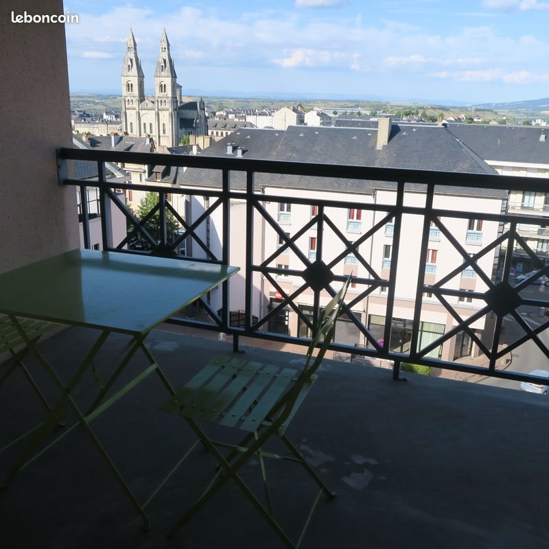 Appartement à louer, 31m², Rodez