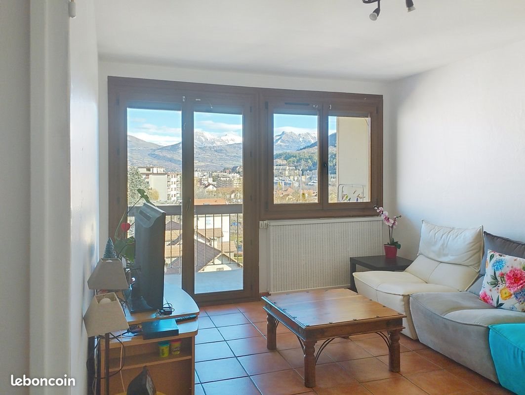 Appartement à louer, 75m², Gap