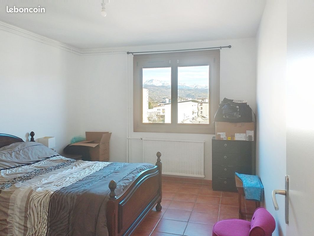 Appartement à louer, 75m², Gap