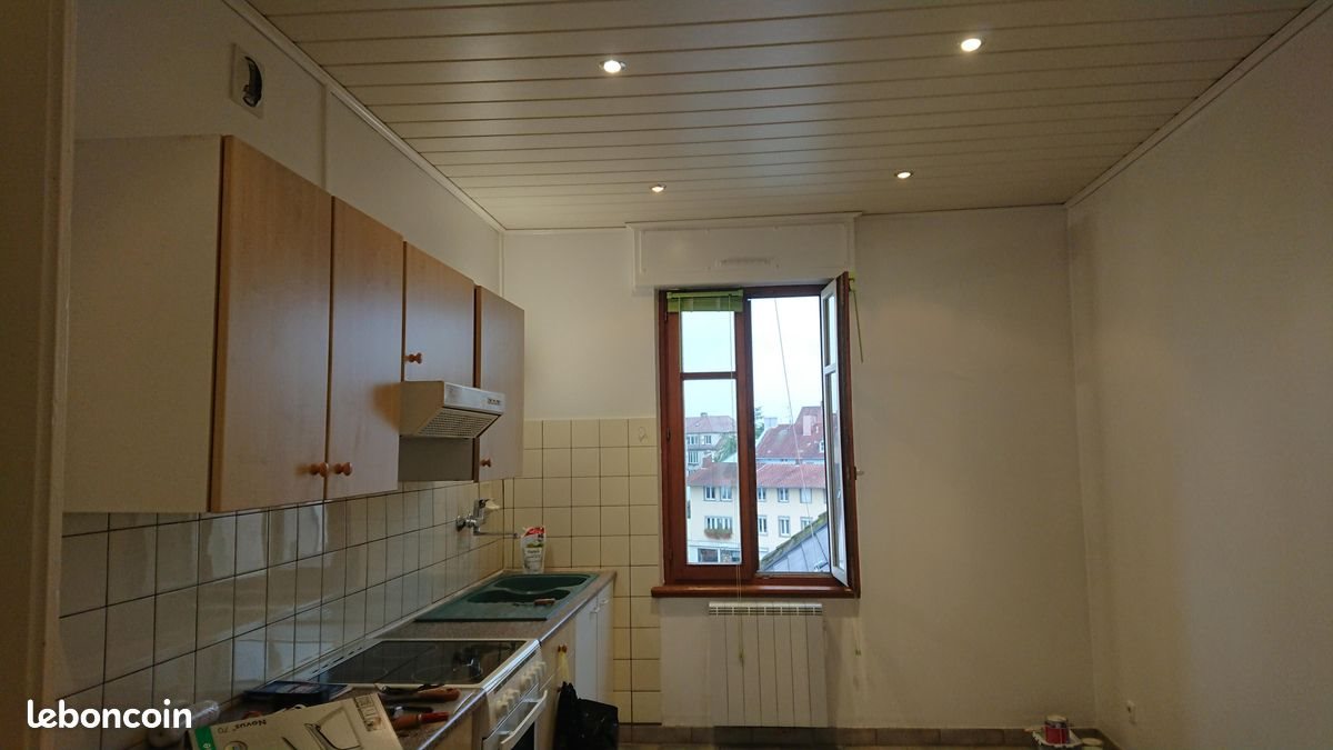 Appartement à louer, 52m², Strasbourg