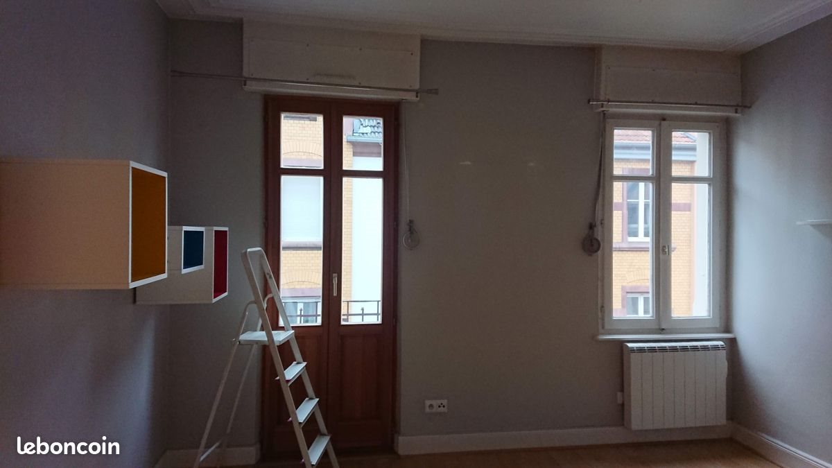Appartement à louer, 52m², Strasbourg