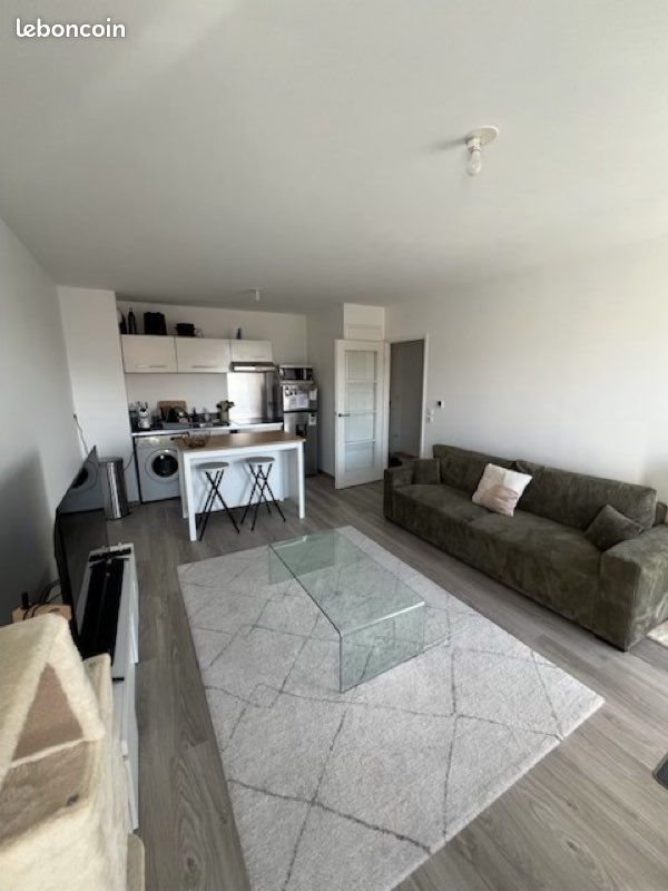 Appartement à louer, 42m², Mouvaux