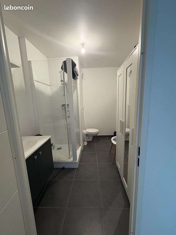 Appartement à louer, 42m², Mouvaux