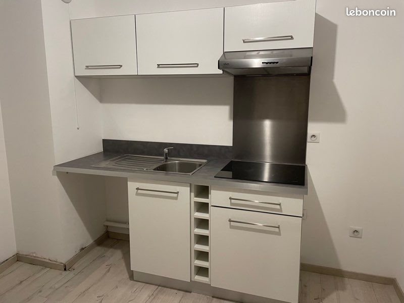 Appartement à louer, 42m², Mouvaux