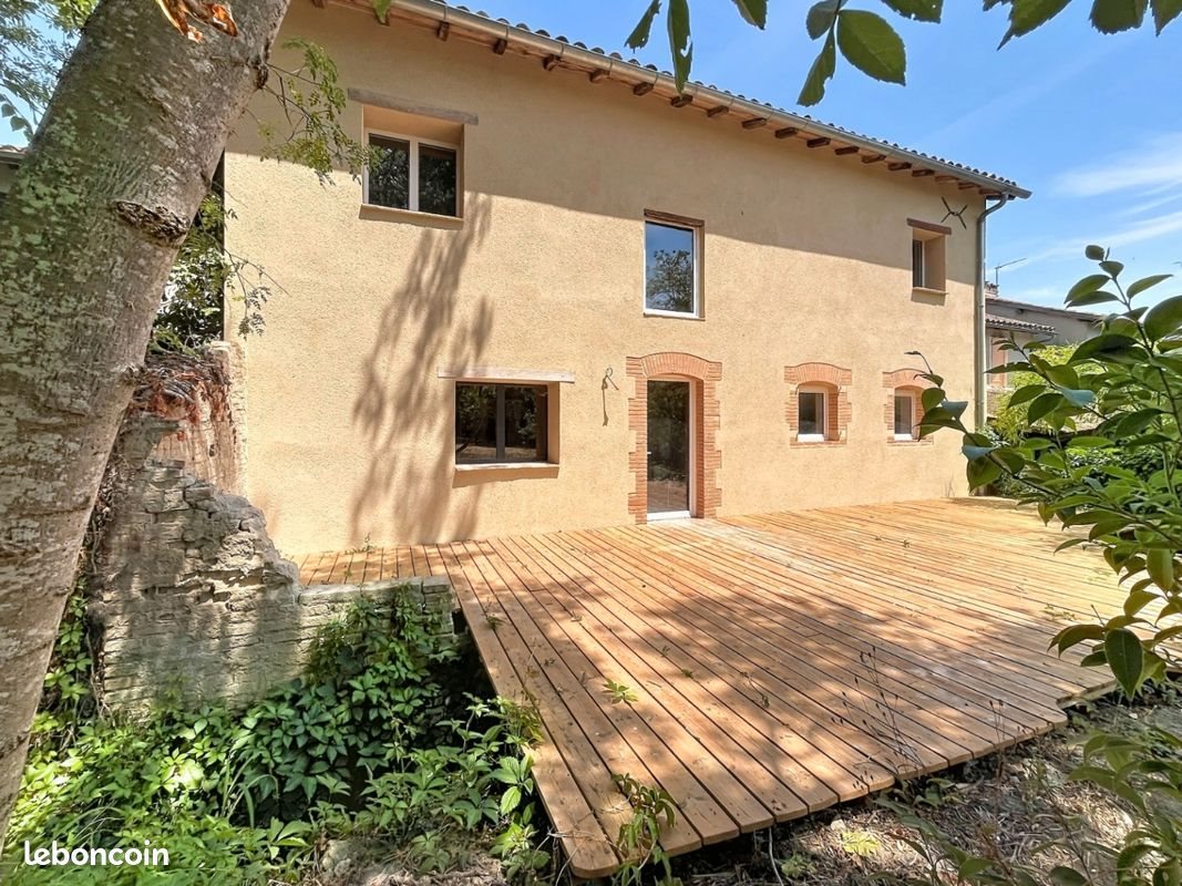 Maison à vendre, 275m², Saramon