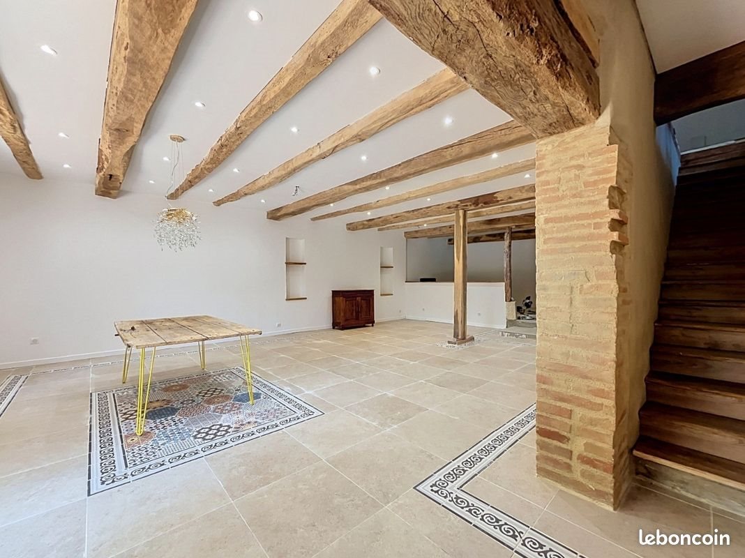 Maison à vendre, 275m², Saramon