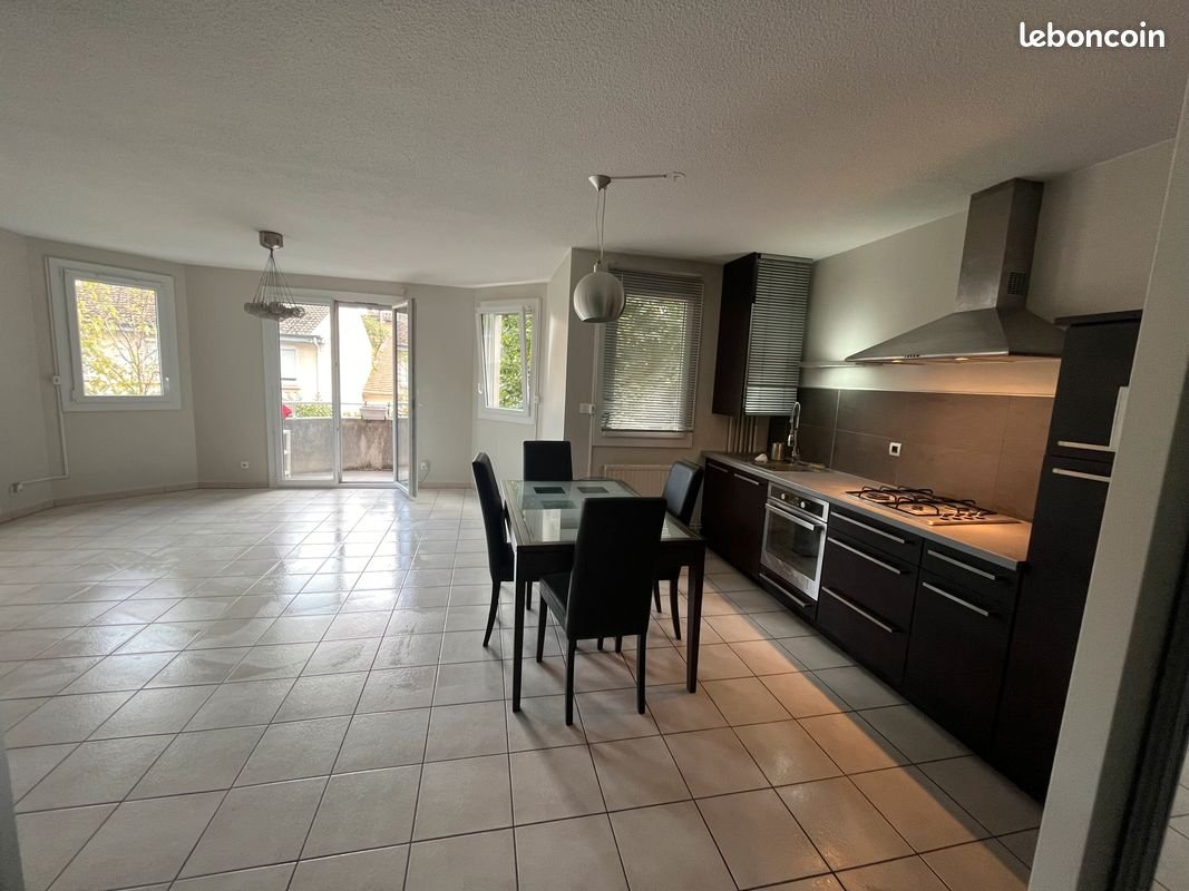 Appartement à vendre, 53m², Bourg-lès-Valence