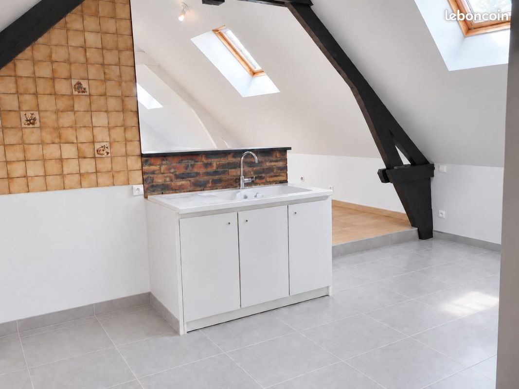 Appartement à louer, 38m², Etampes