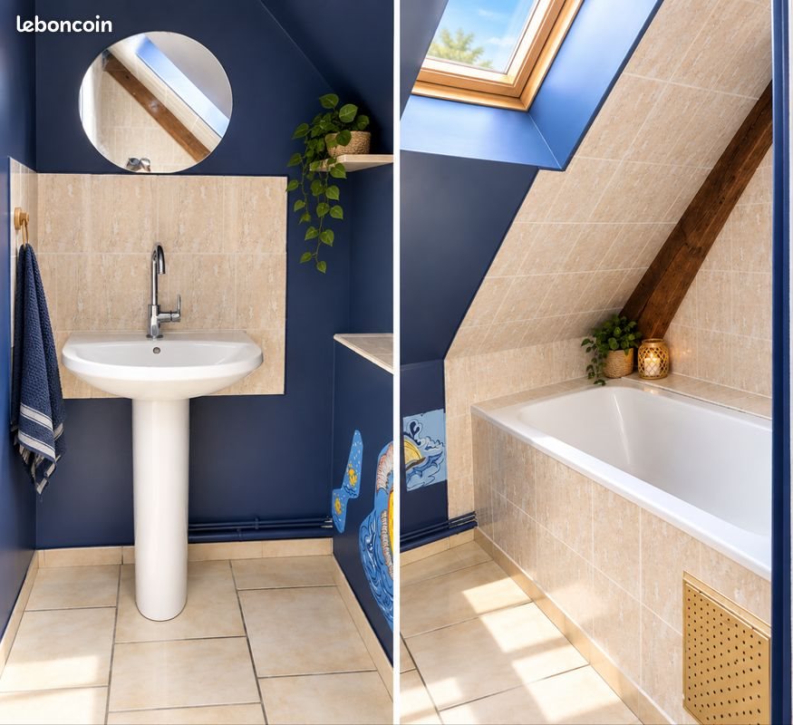 Appartement à louer, 38m², Etampes