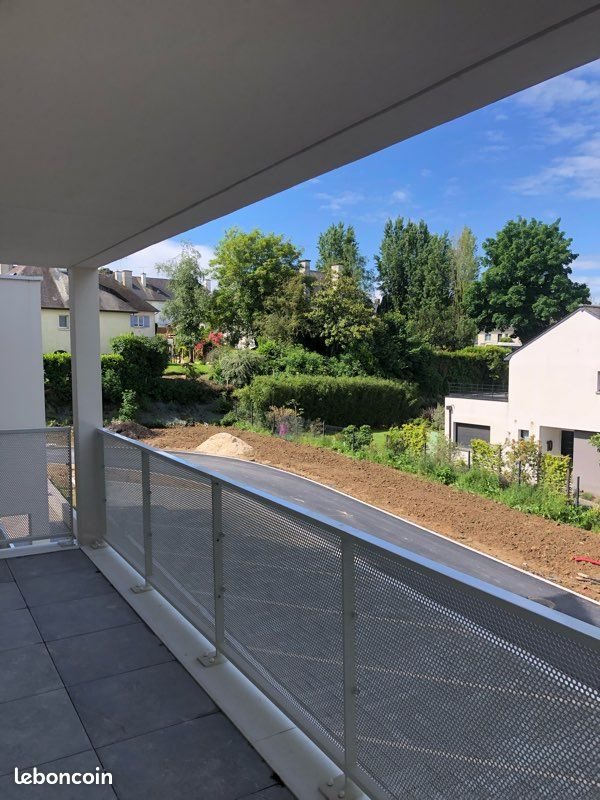 Appartement à louer, 61m², Châteaugiron
