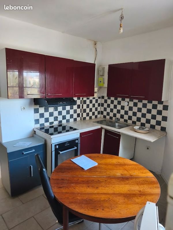 Appartement à louer, 35m², Compiègne