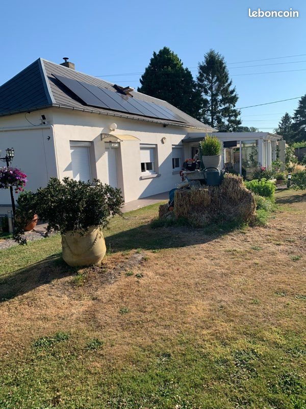 Maison à vendre, 92m², Trouville-la-Haule
