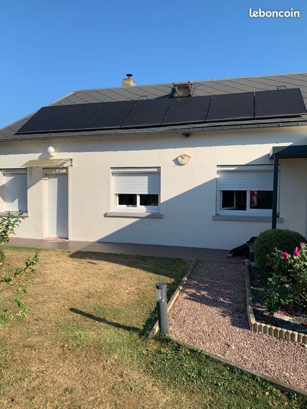 Maison à vendre, 92m², Trouville-la-Haule