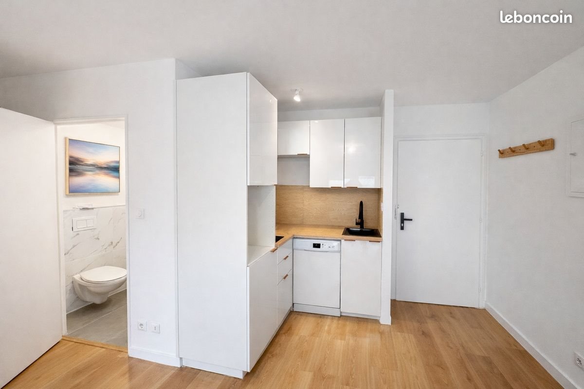 Appartement à vendre, 34m², Strasbourg
