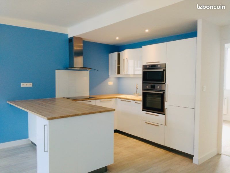 Appartement à vendre, 65m², Brest