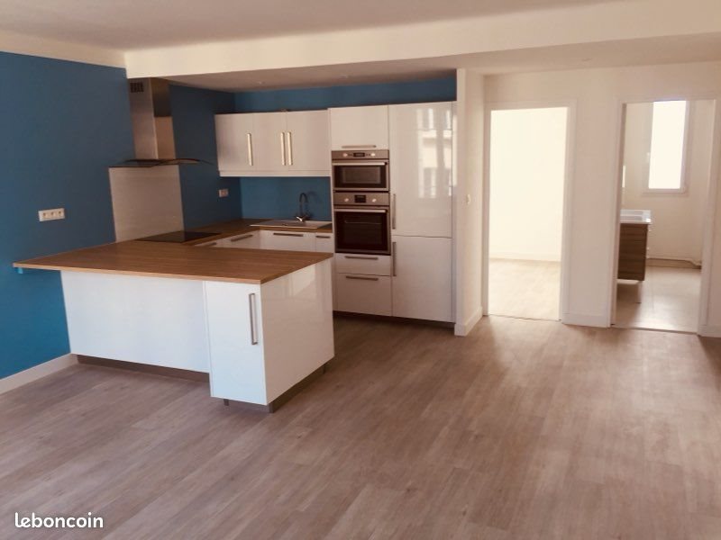 Appartement à vendre, 65m², Brest