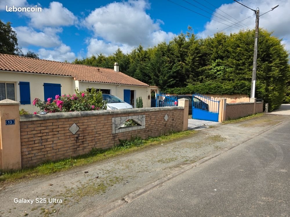 Maison à louer, 120m², La Ferrière-en-Parthenay