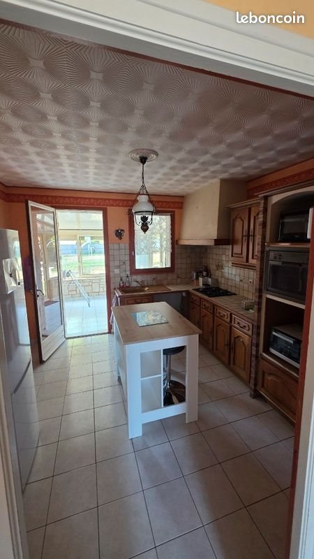 Maison à louer, 120m², La Ferrière-en-Parthenay