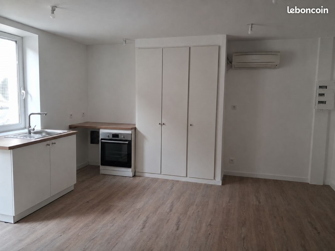 Appartement à louer, 53m², Martres-Tolosane