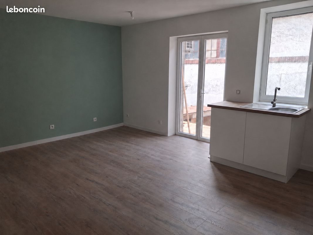 Appartement à louer, 53m², Martres-Tolosane