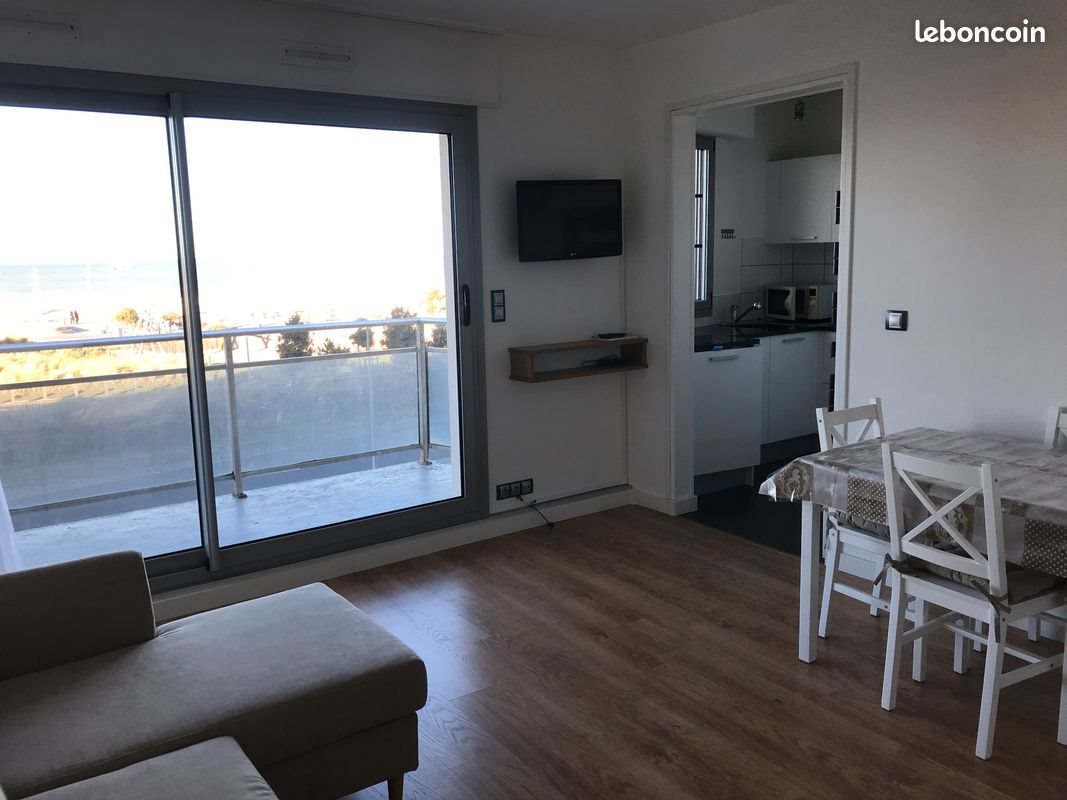 Appartement à louer, 38m², Calais