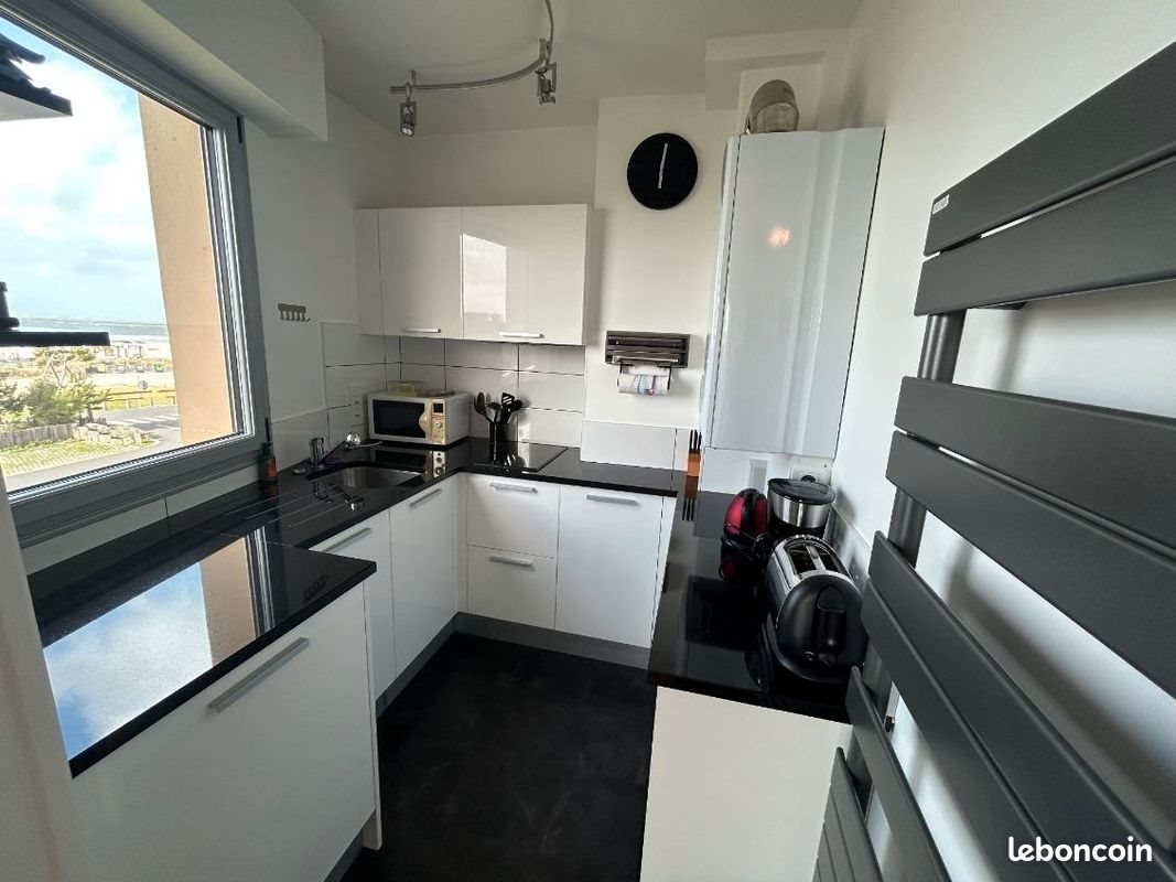 Appartement à louer, 38m², Calais