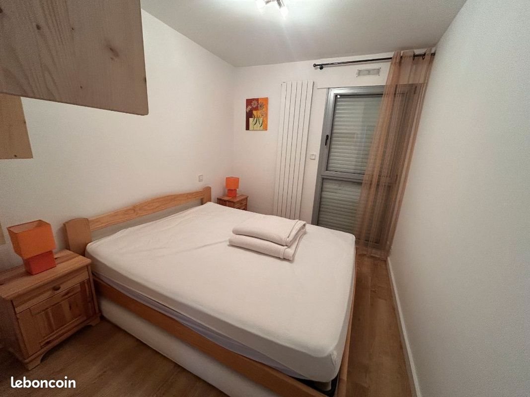 Appartement à louer, 38m², Calais