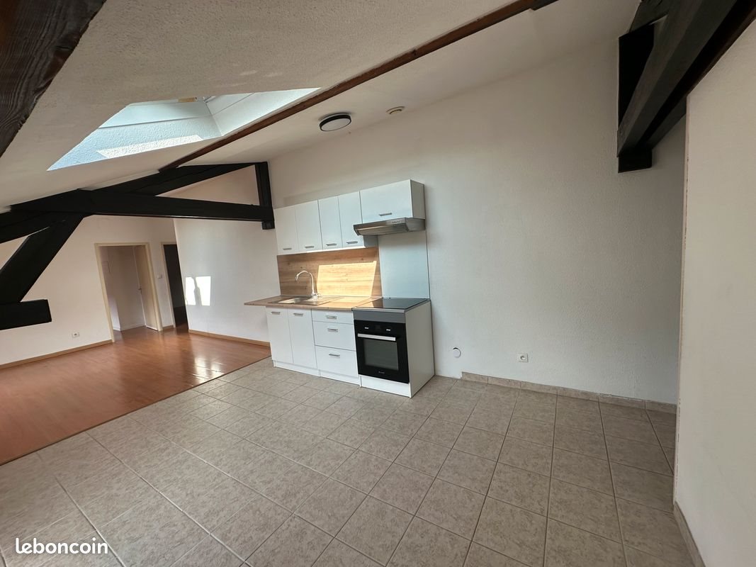 Appartement à louer, 65m², Saint-Nicolas-de-Port