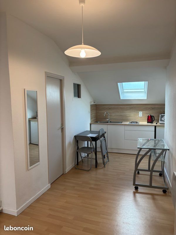 Appartement à louer, 18m², Vienne