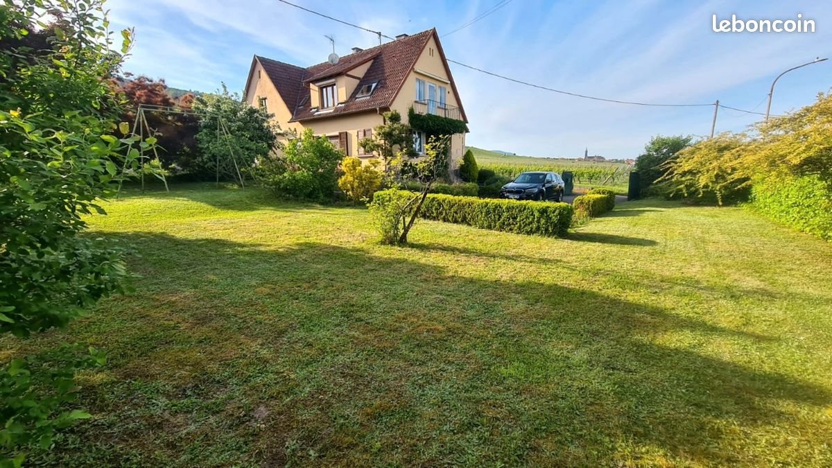 Maison à vendre, 195m², Dambach-la-Ville