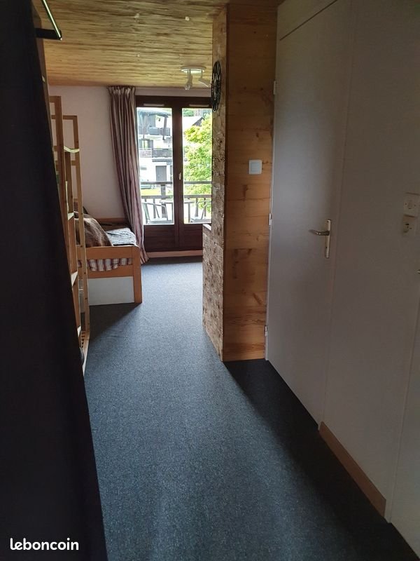 Appartement à louer, 24m², Demi-Quartier